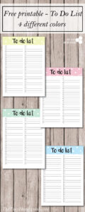 Where Have I Been Free Printable To Do List The Tiny Honeycomb