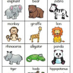 Zoo Animals Zoo Preschool Zoo Animals Preschool Fun Writing Centers
