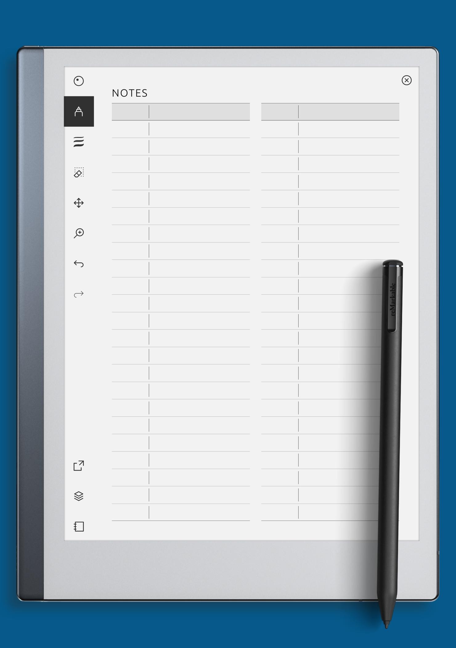 List 2 Column List 2 Column